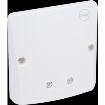 Sortie cble encast. IP44,  v 