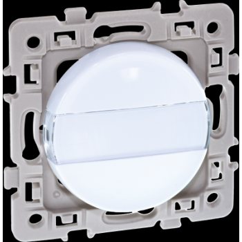  SQUARE POUS porte-etiq BLC 