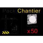  SQUARE LOT 50 VV 10A BLC PACK 