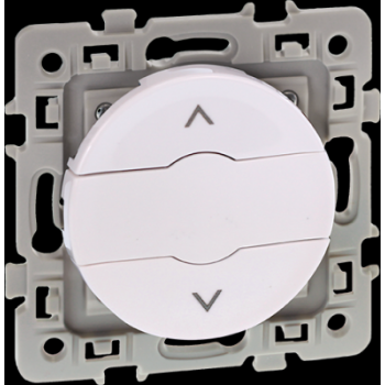  SQUARE inter VR 3 BOUTONS BLC 