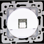  SQUARE RJ 45 CAT6 grade1 TEL+I 