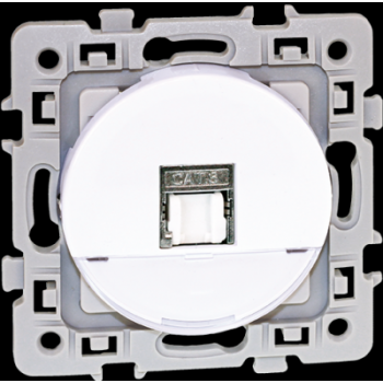  SQUARE RJ 45 CAT6 grade1 TEL+I 