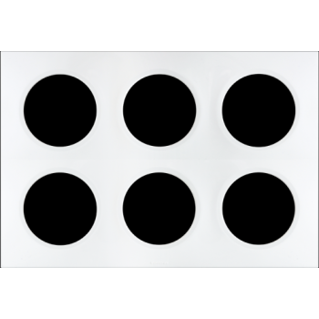  Dgt  BP  porte-�t.  voy. blanc 