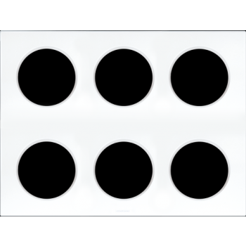  Dgt  BP  porte-�t.  voy. blanc 