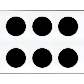  Dgt  BP  porte-�t.  voy. blanc 