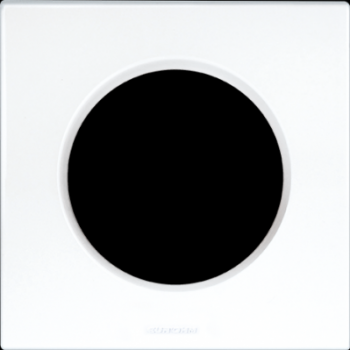  SQUARE PLAQ BLC 1P 