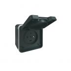  OXXO PC 20A 3P+N+T GRIS SAILLI 