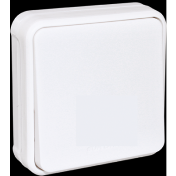  OXXO VV BLANC ENCASTRE IP55 