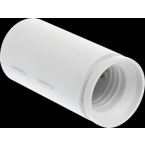  **Douille de chantier E27 blan 