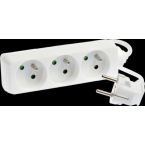  Bloc3pr.2P+T blanc s.int 3G1mm 