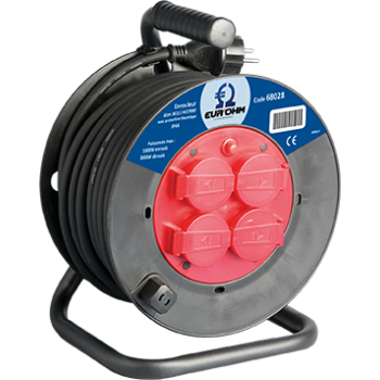  Enroul.IP44 3G2,5 40m 