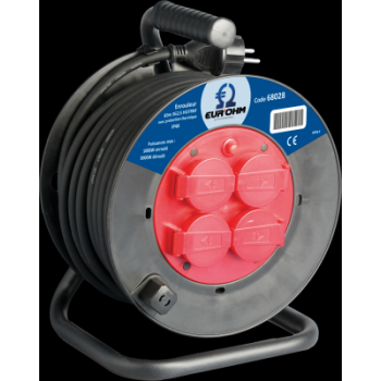  Enroul.IP44 3G2,5 40m 