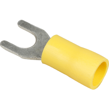  Cosse fourche5mm 46 j 