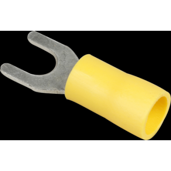  Cosse fourche5mm 46 j 