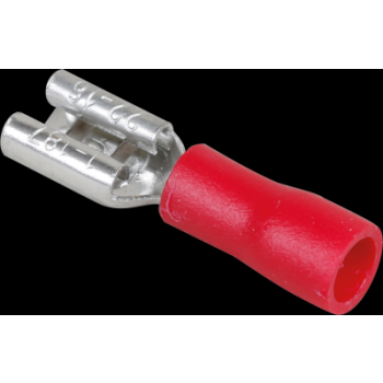  Cosse fem.5mm 0,5�1,5� r 