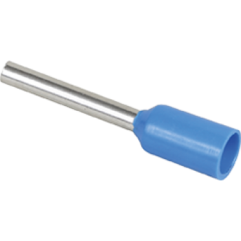  Embout  0,75 bleu 