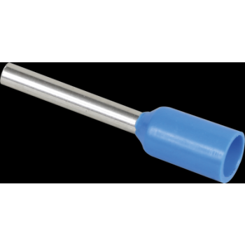  Embout  0,75 bleu 