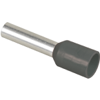  Embout  2,5 gris 