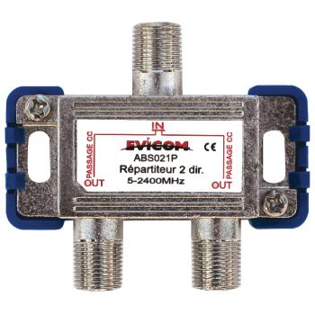  REP. 2 DIR. FICHE F 5-2300 MHZ 