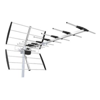  ANTENNE UHF P.O. 27 ELT 5G 