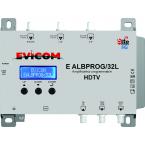  AMPLI 50 DB PROGRAMMABLE 32 CX 