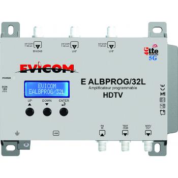  AMPLI 50 DB PROGRAMMABLE 32 CX 