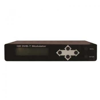  MODULATEUR HD COFDM VHF/UHF 1 