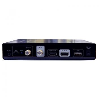  MODULATEUR HD COFDM VHF/UHF 1 