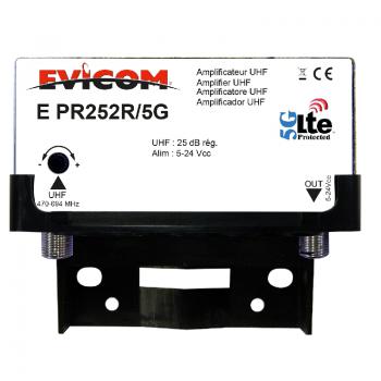  PREAMPLI UHF 1 ENTREE 23 DB 