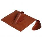  TUILE ALUMINIUM COUL BRIQUE + 