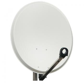  PARABOLE 80 CM ACIER EMBALLEE 