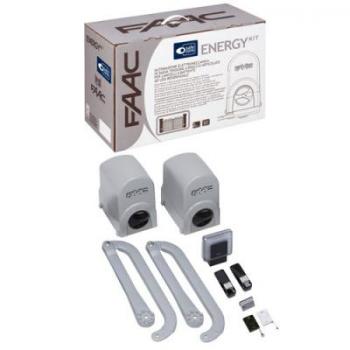  energy kit integral 24v (faac 