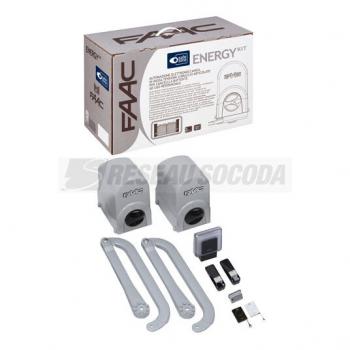  energy kit integral 24v (faac 