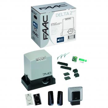  delta 2 kit integral 230v nw 