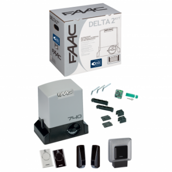  delta 2 kit integral 230v nw 
