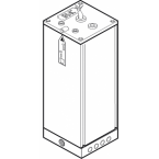  centrale 615 cbac   1,5 l - 14 