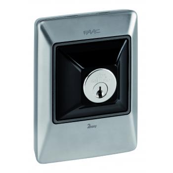 contacteur a cle XK10B Inox Bu 