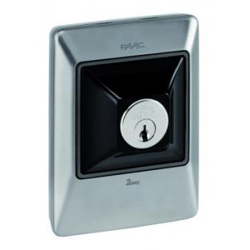  contacteur a cle xk11b inox bu 