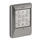  **clavier a code radio xkpw 86 