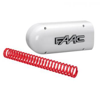  flasque et ressort pour lisse 