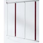  flasque de fixation pour lisse 