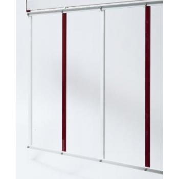  flasque de fixation pour lisse 