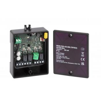  recepteur radio xr2n fds 433-8 