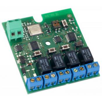  recepteur radio xr4 868   quad 