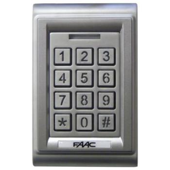  **clavier a codes antivandale 