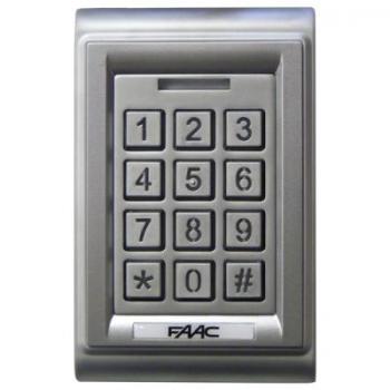  clavier a codes antivandale 