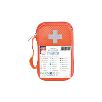  TROUSSE DE SECOURS 2/4 PERSONN 