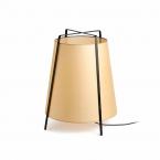  AKANE G LAMPE DE TABLE BEIGE 1 