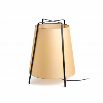  AKANE G LAMPE DE TABLE BEIGE 1 