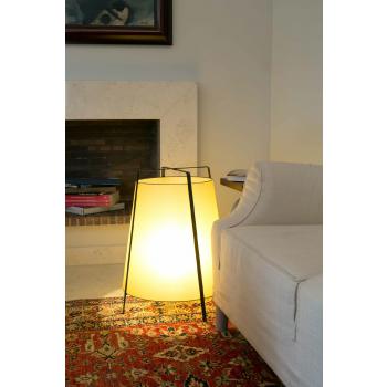  AKANE G LAMPE DE TABLE BEIGE 1 